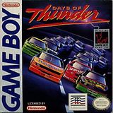 Days of Thunder (Game Boy)